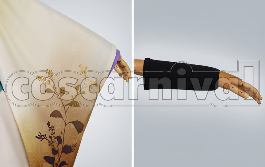 Princes and the Kingdom of Dreams Saiga SP Sun Awakening Cosplay cosplay costume from 100 Sleeping, detail-4