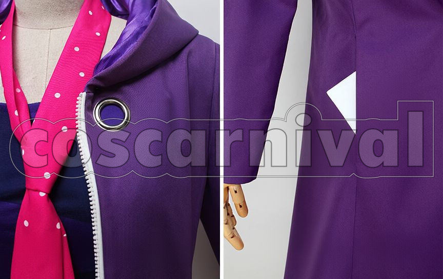 Princes and the Kingdom of Dreams Sakia Pre-Awakening Cosplay cosplay costume from 100 Sleeping, detail-3