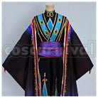 Princes and the Kingdom of Dreams Shao Moon Awakening Cosplay cosplay costume from 100 Sleeping, front view 1