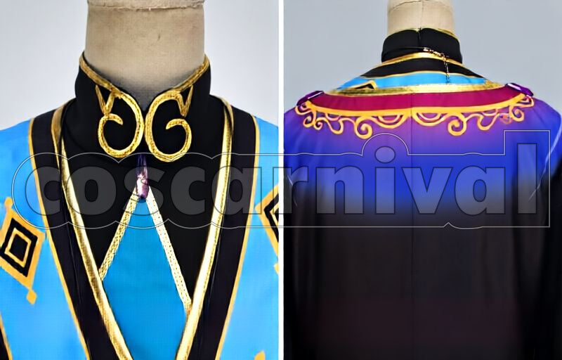 Princes and the Kingdom of Dreams Shao Moon Awakening Cosplay cosplay costume from 100 Sleeping, detail-3