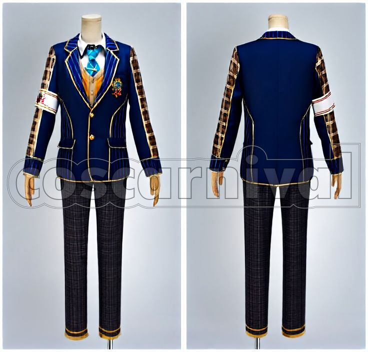 Princes and the Kingdom of Dreams SP Girbert Pre-Awakening Cosplay cosplay costume from 100 Sleeping, detail-1