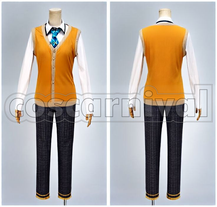 Princes and the Kingdom of Dreams SP Girbert Pre-Awakening Cosplay cosplay costume from 100 Sleeping, detail-2
