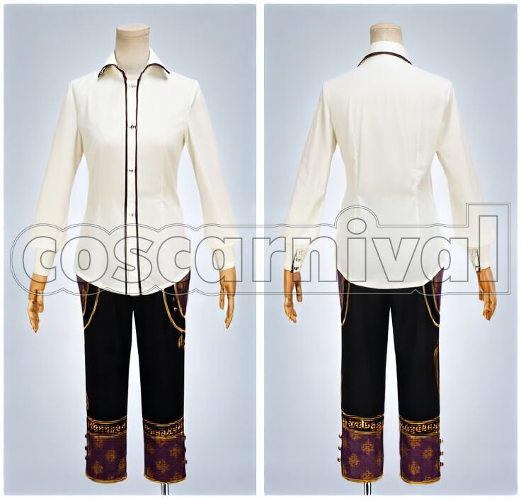 Princes and the Kingdom of Dreams SP Miya Moon Awakening Cosplay cosplay costume from 100 Sleeping, detail-3