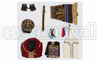 Princes and the Kingdom of Dreams SP Miya Moon Awakening Cosplay cosplay costume from 100 Sleeping, set view