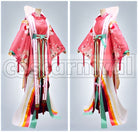 Princes and the Kingdom of Dreams SP Oka Sun Awakening Cosplay cosplay costume from 100 Sleeping, front view 2