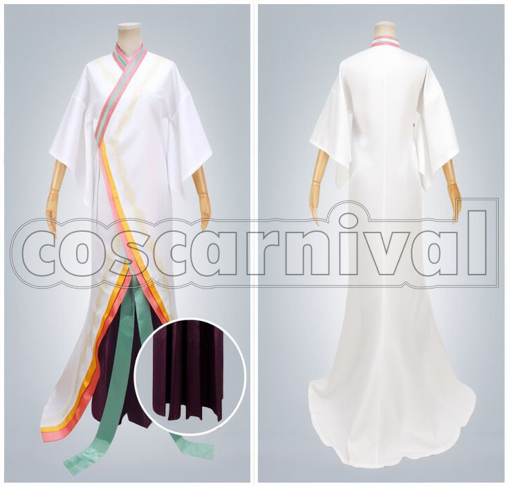 Princes and the Kingdom of Dreams SP Oka Sun Awakening Cosplay cosplay costume from 100 Sleeping, detail-2