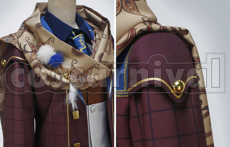 Princes and the Kingdom of Dreams SP Saiga Moon Awakening Cosplay cosplay costume from 100 Sleeping, detail-4