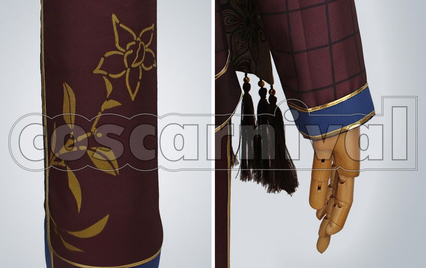 Princes and the Kingdom of Dreams SP Saiga Moon Awakening Cosplay cosplay costume from 100 Sleeping, detail-5