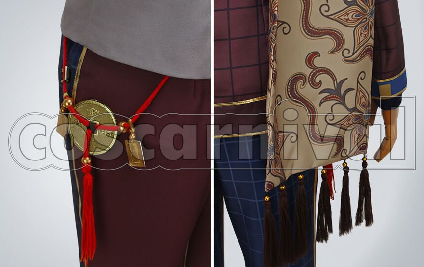 Princes and the Kingdom of Dreams SP Saiga Moon Awakening Cosplay cosplay costume from 100 Sleeping, detail-6