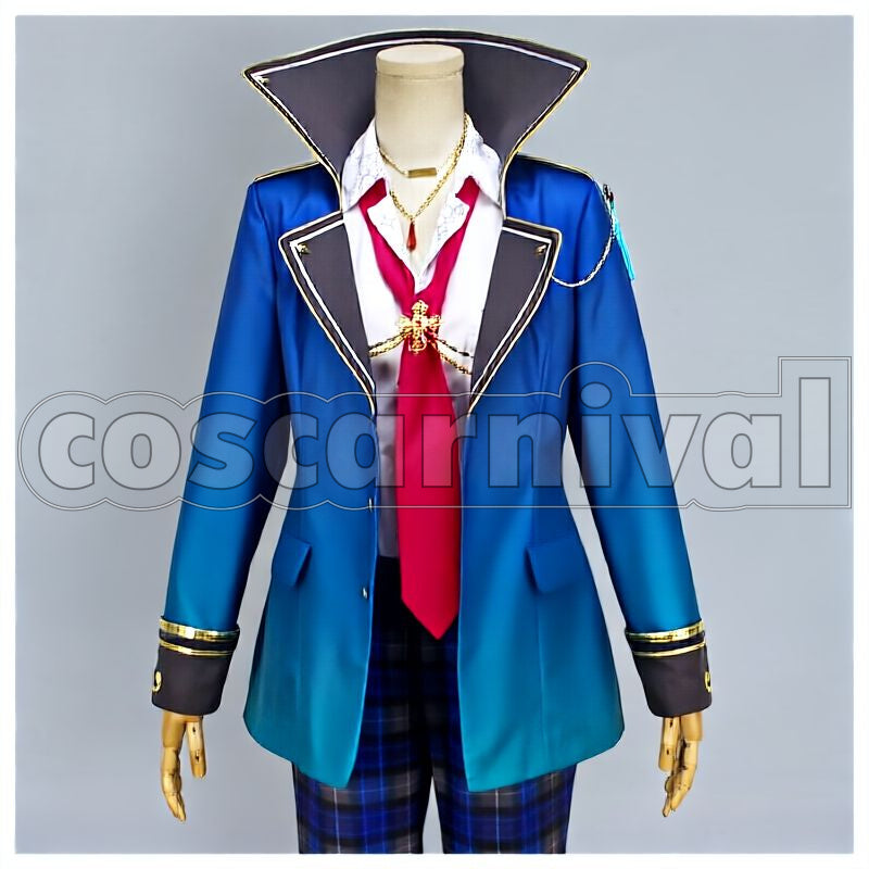 Princes and the Kingdom of Dreams SSP Frost Pre-Awakening Cosplay cosplay costume from 100 Sleeping, front view 1