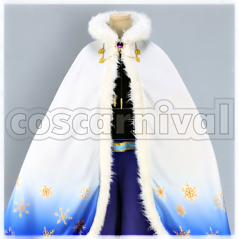 Princes and the Kingdom of Dreams Synny Pre-Awakening Cosplay cosplay costume from 100 Sleeping, front view 1