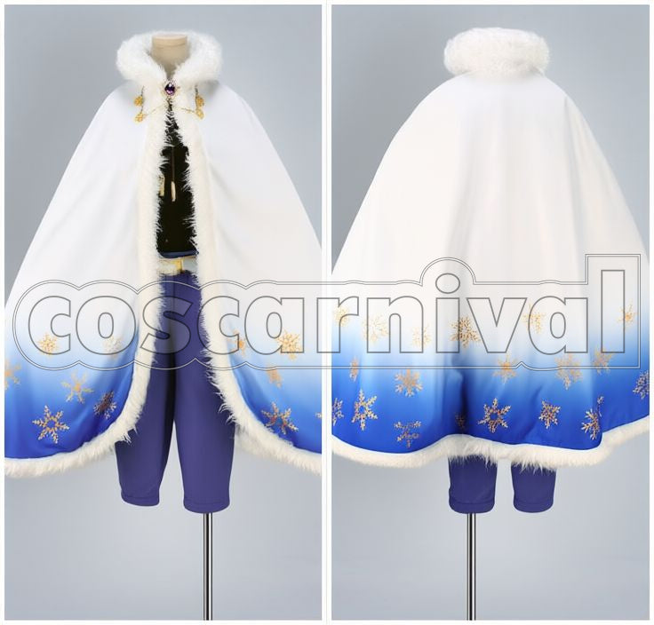 Princes and the Kingdom of Dreams Synny Pre-Awakening Cosplay cosplay costume from 100 Sleeping, detail-1