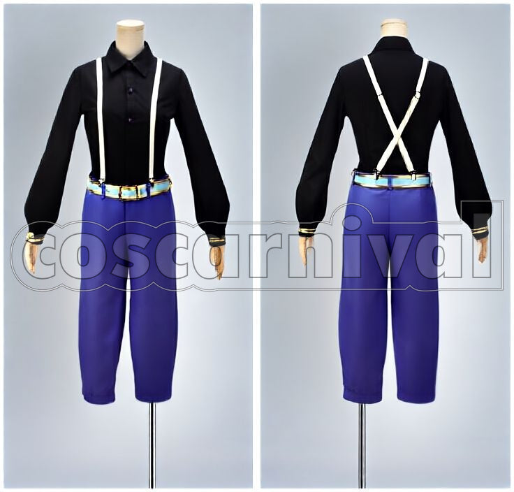 Princes and the Kingdom of Dreams Synny Pre-Awakening Cosplay cosplay costume from 100 Sleeping, detail-2