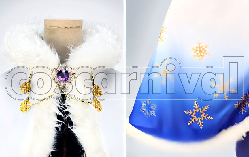 Princes and the Kingdom of Dreams Synny Pre-Awakening Cosplay cosplay costume from 100 Sleeping, detail-3