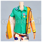 Princes and the Kingdom of Dreams Country of Star - Olympus Prince SP Hercules Pre-Awakening Cosplay cosplay costume from 100 Sleeping, front view 1