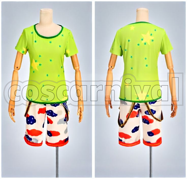 Princes and the Kingdom of Dreams Country of Star - Olympus Prince SP Hercules Pre-Awakening Cosplay cosplay costume from 100 Sleeping, detail-2