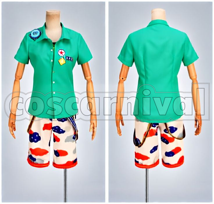 Princes and the Kingdom of Dreams Country of Star - Olympus Prince SP Hercules Pre-Awakening Cosplay cosplay costume from 100 Sleeping, detail-3