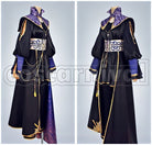 Princes and the Kingdom of Dreams Country of Judgment - Arbitro Prince Lecien Pre-Awakening Cosplay cosplay costume from 100 Sleeping, front view 2