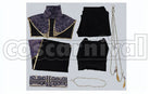 Princes and the Kingdom of Dreams Country of Judgment - Arbitro Prince Lecien Pre-Awakening Cosplay cosplay costume from 100 Sleeping, set view