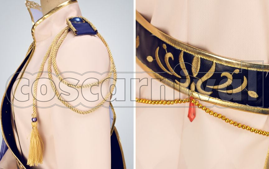 Princes and the Kingdom of Dreams Akito Princes' Outings Sun Awakening Cosplay cosplay costume from 100 Sleeping, detail-5