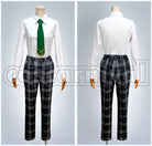Princes and the Kingdom of Dreams x Ensemble Stars! Kanata Shinkai Pre-Awakening Cosplay cosplay costume from 100 Sleeping, detail-2