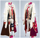 Princes and the Kingdom of Dreams Cheshire Cat SP Sun Awakening Cosplay cosplay costume from 100 Sleeping, front view 2