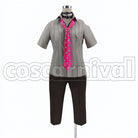 and the Kingdom of Dreams chesha Neko cosplay costume from 100 Sleeping Princes, front view 2