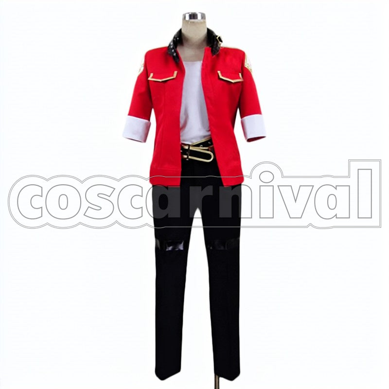 and the Kingdom of Dreams avi cosplay costume from 100 Sleeping Princes, front view