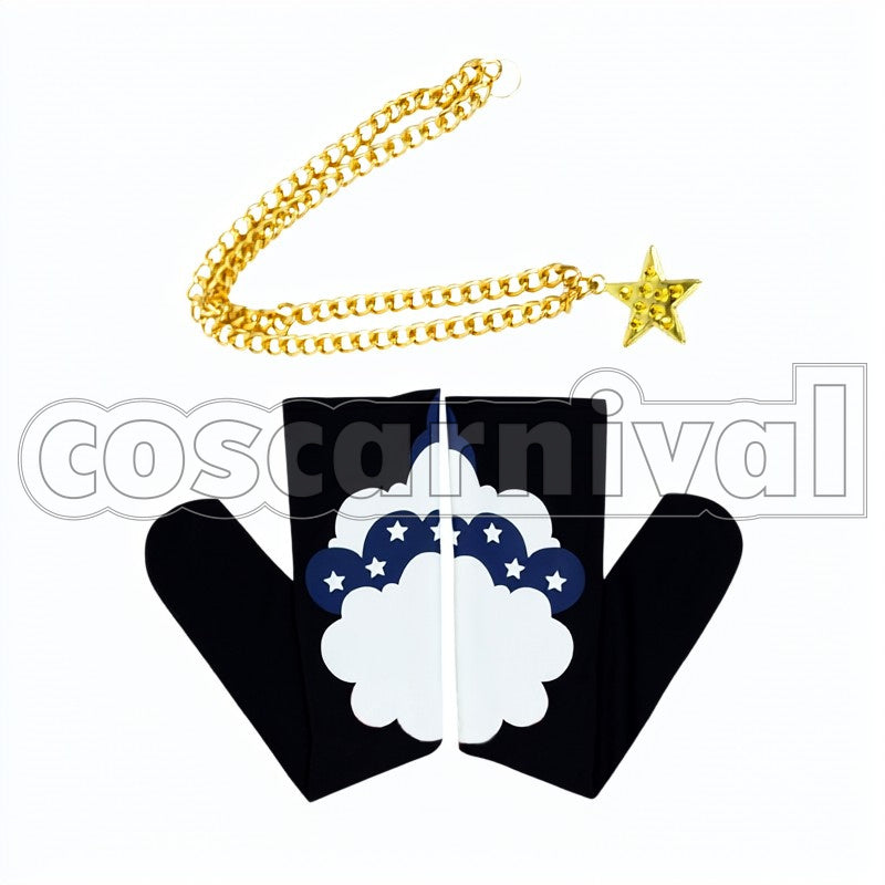 and the Kingdom of Dreams herakuresu cosplay costume from 100 Sleeping Princes, detail-1