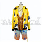 and the Kingdom of Dreams herakuresu cosplay costume from 100 Sleeping Princes, front view