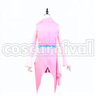 and the Kingdom of Dreams hinata cosplay costume from 100 Sleeping Princes, back view