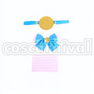 and the Kingdom of Dreams hinata cosplay costume from 100 Sleeping Princes, detail-1