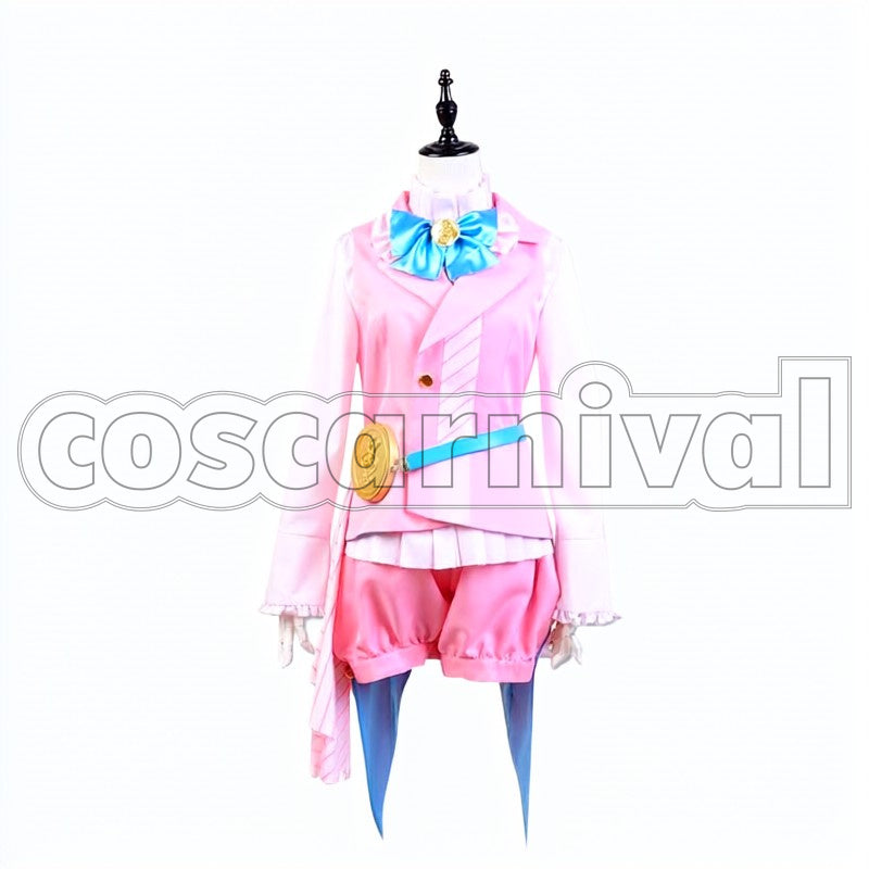 and the Kingdom of Dreams hinata cosplay costume from 100 Sleeping Princes, front view