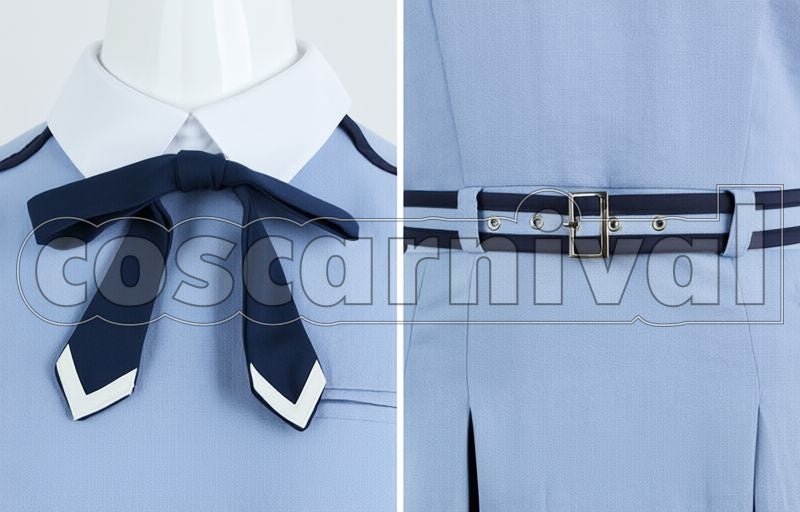 Miu Takigawa Cosplay cosplay costume from 22/7, miu takigawa 27044 detail 1 view 2