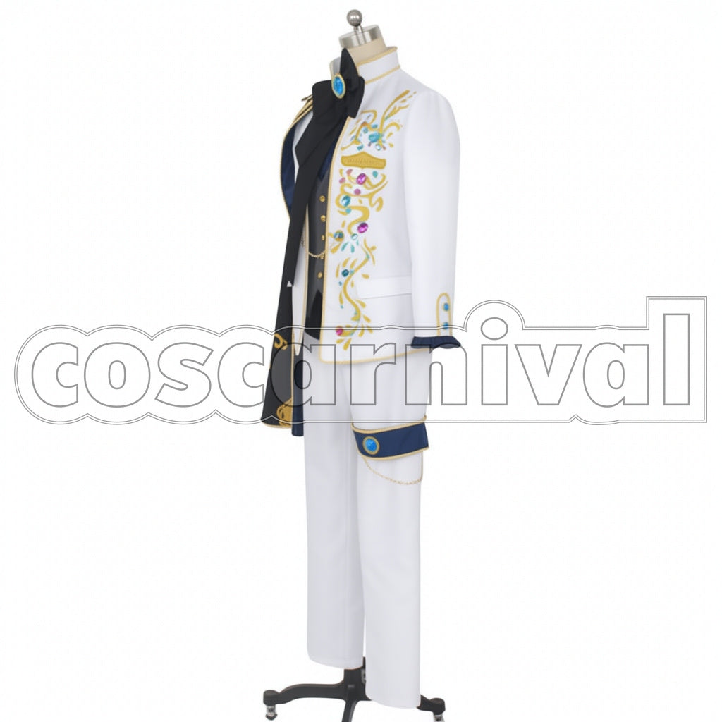 IDOLiSH7 Anime Version WiSH VOYAGE Iori Izumi Cosplay Costume