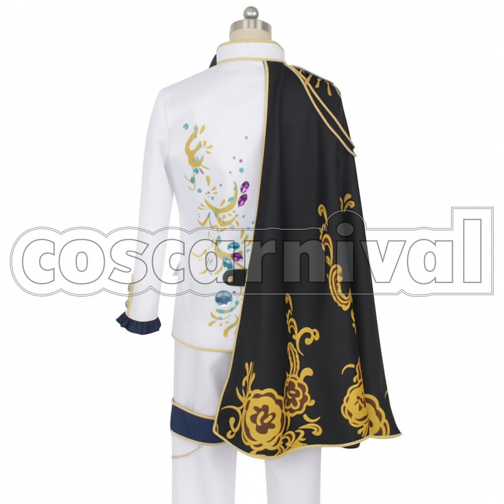 IDOLiSH7 Anime Version WiSH VOYAGE Iori Izumi Cosplay Costume
