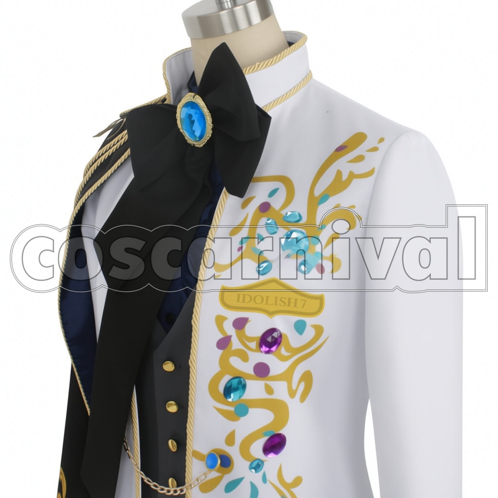 IDOLiSH7 Anime Version WiSH VOYAGE Iori Izumi Cosplay Costume