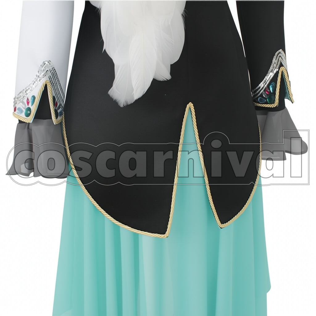 IDOLiSH7 Anime Version WiSH VOYAGE Tamaki Yotsuba Cosplay Costume