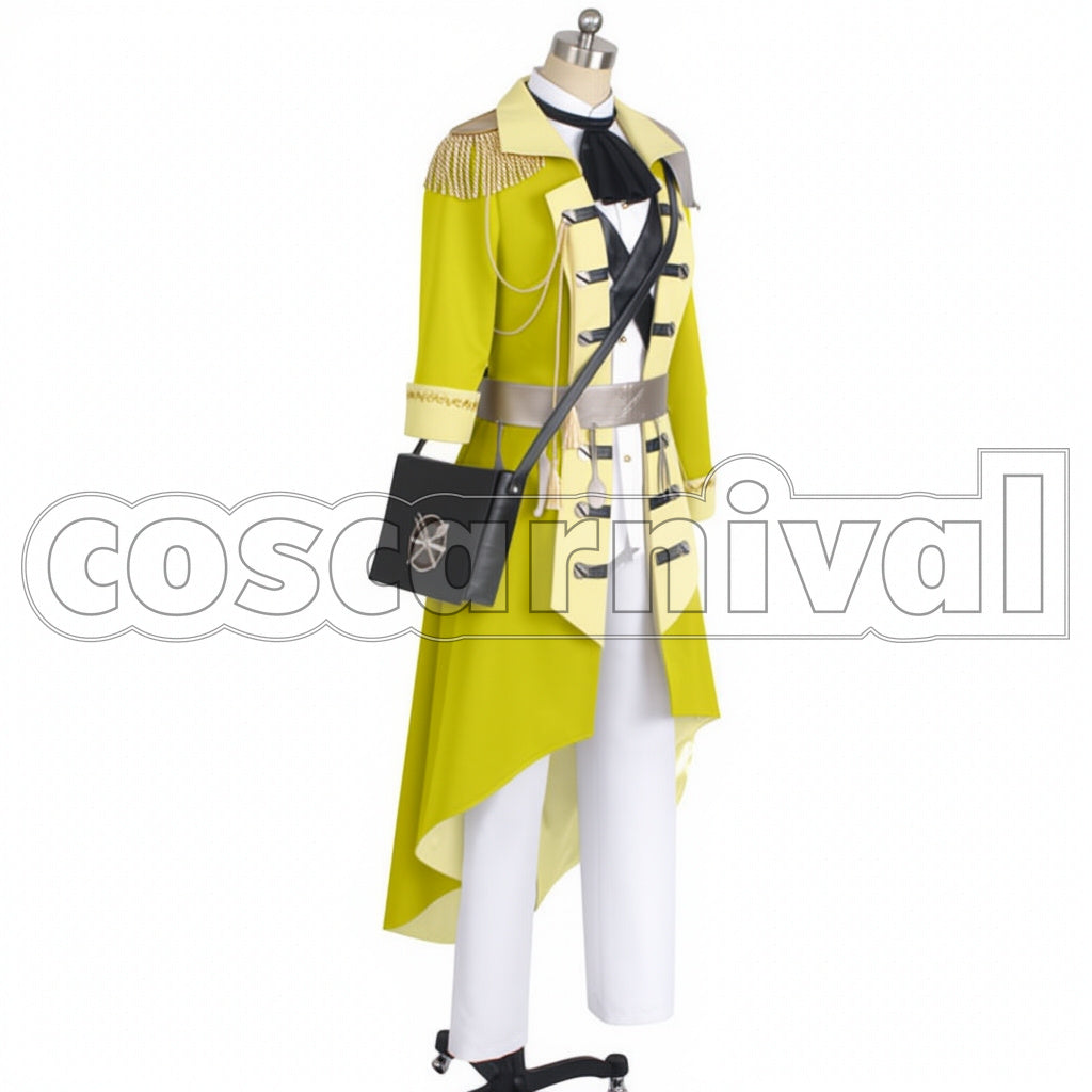 The Thousand Noble Musketeers Cutlery Cosplay Costume