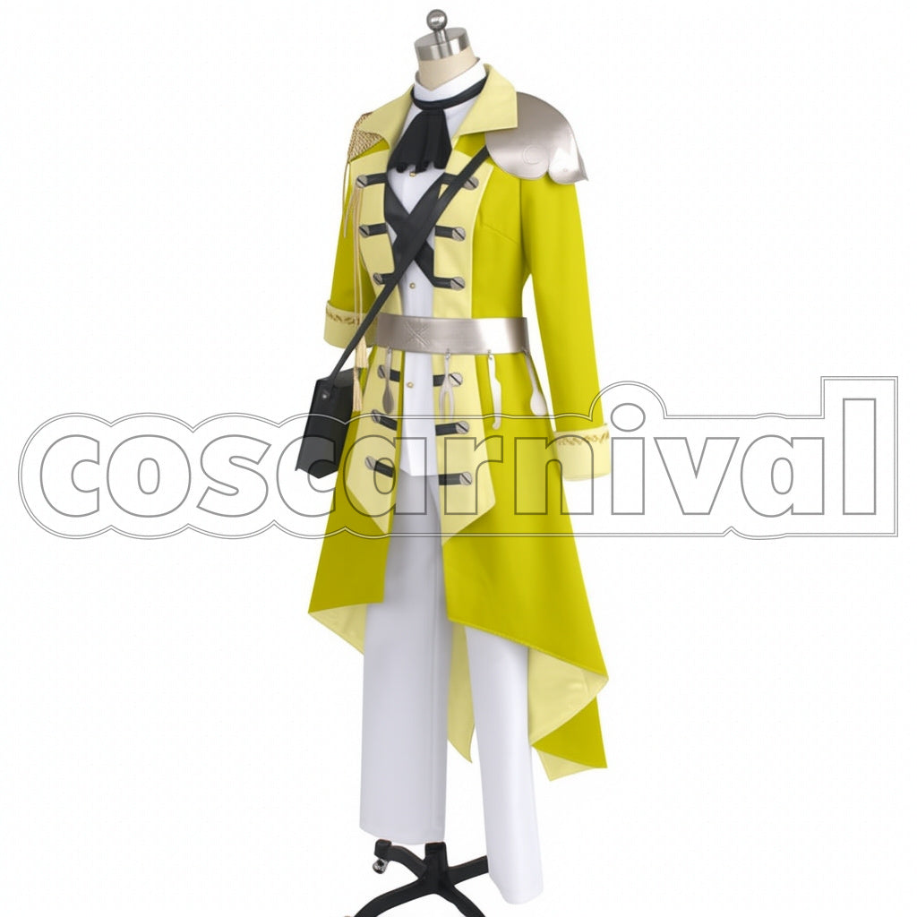 The Thousand Noble Musketeers Cutlery Cosplay Costume