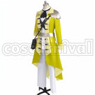 The Thousand Noble Musketeers Cutlery Cosplay Costume