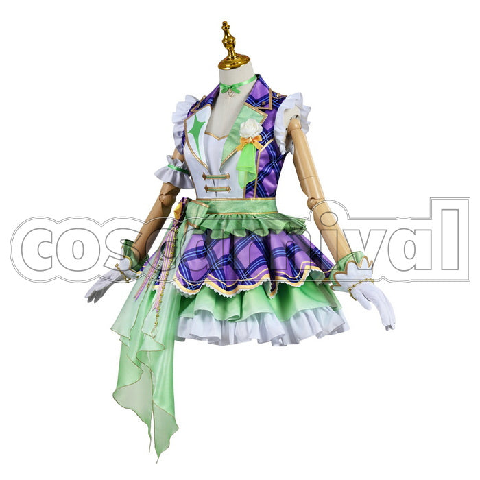 Love Live! freshlive Sumire Heanna Insert Song Cosplay Costume
