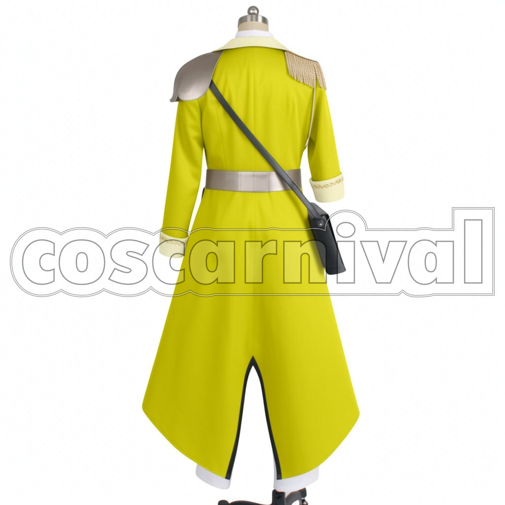 The Thousand Noble Musketeers Cutlery Cosplay Costume
