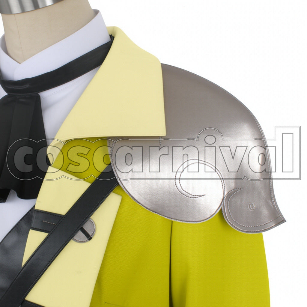 The Thousand Noble Musketeers Cutlery Cosplay Costume