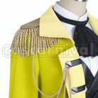 The Thousand Noble Musketeers Cutlery Cosplay Costume