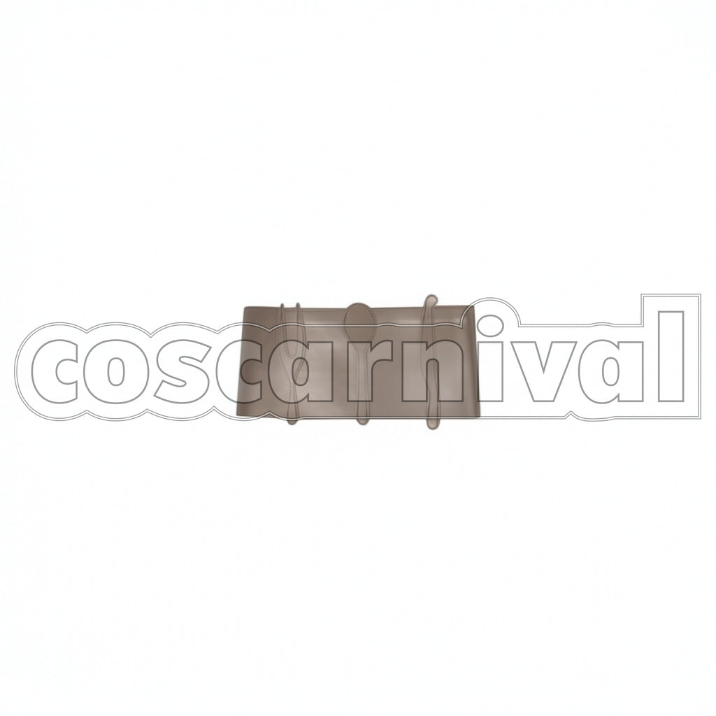 The Thousand Noble Musketeers Cutlery Cosplay Costume