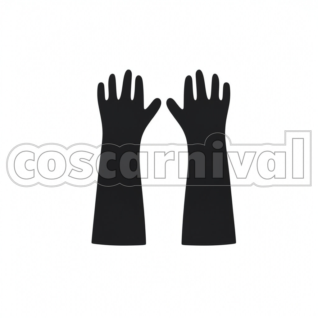 The Thousand Noble Musketeers Cutlery Cosplay Costume