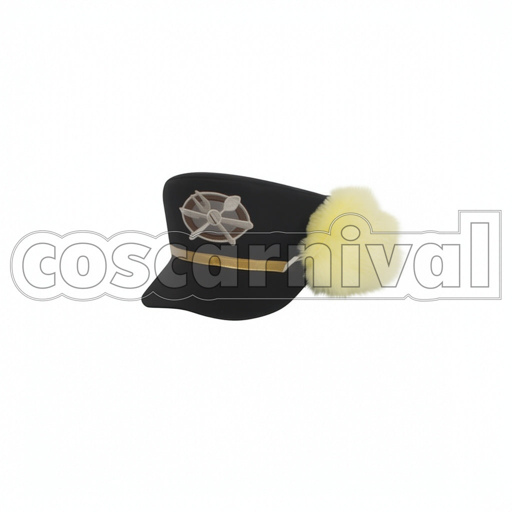 The Thousand Noble Musketeers Cutlery Cosplay Costume
