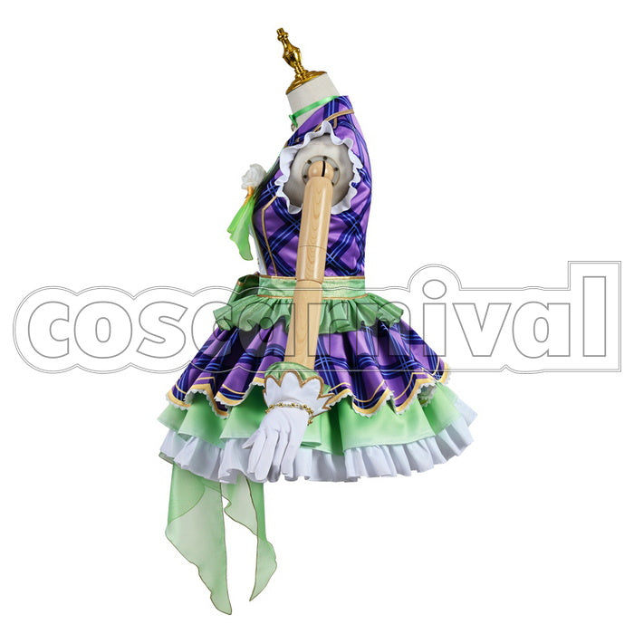 Love Live! freshlive Sumire Heanna Insert Song Cosplay Costume
