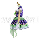 Love Live! freshlive Sumire Heanna Insert Song Cosplay Costume